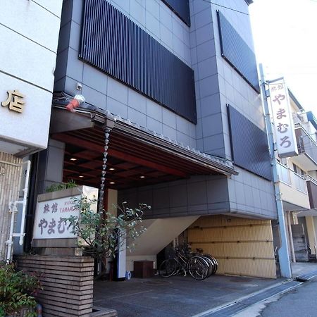 Ryokan Yamamuro Kanazawa Exterior foto