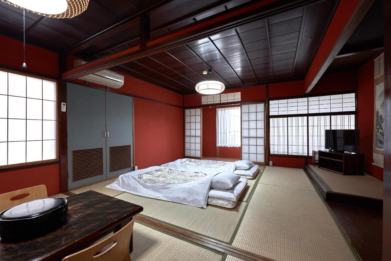 Ryokan Yamamuro Kanazawa Exterior foto