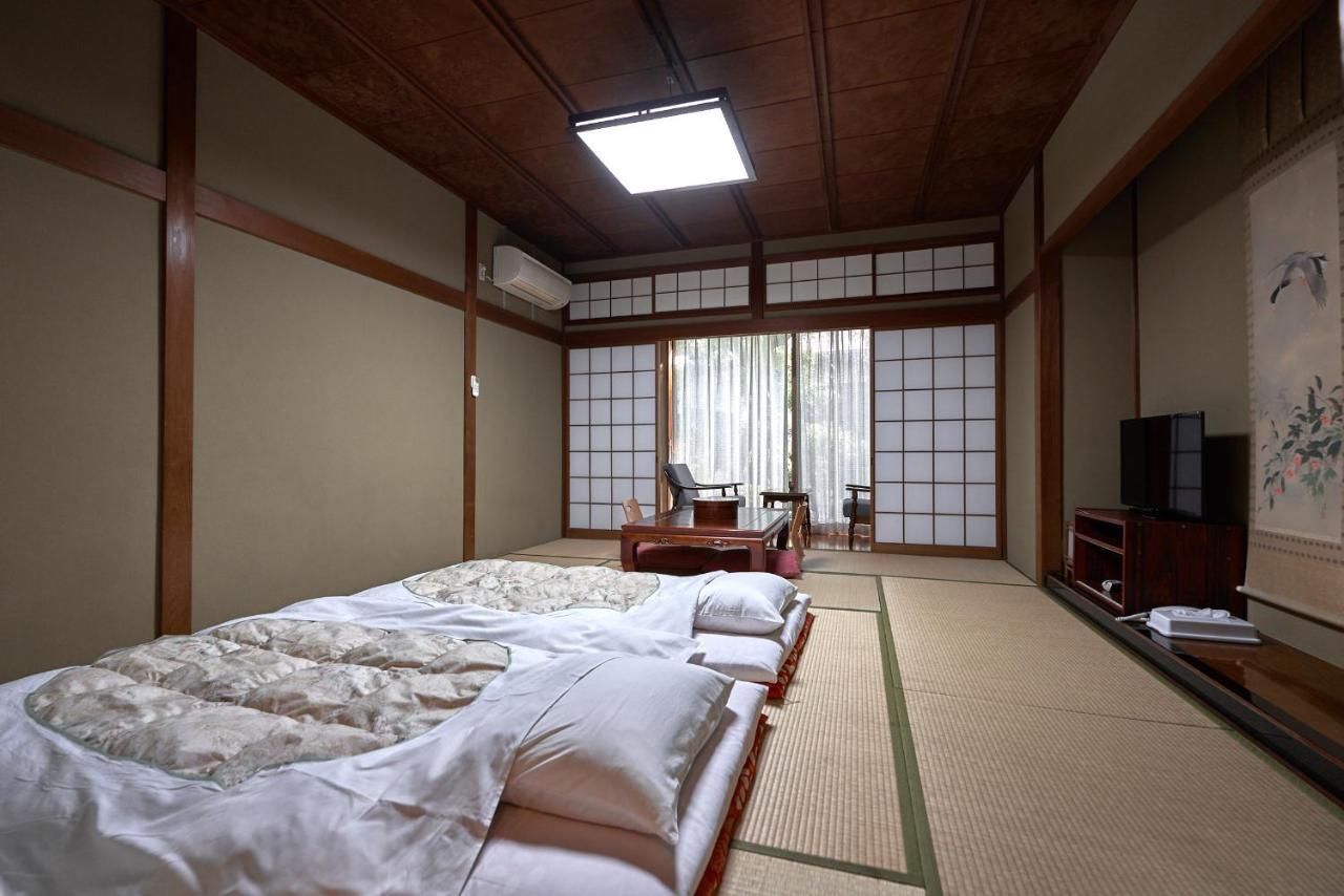 Ryokan Yamamuro Kanazawa Exterior foto