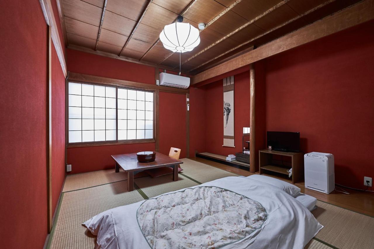 Ryokan Yamamuro Kanazawa Exterior foto