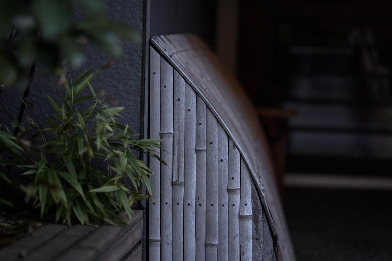 Ryokan Yamamuro Kanazawa Exterior foto