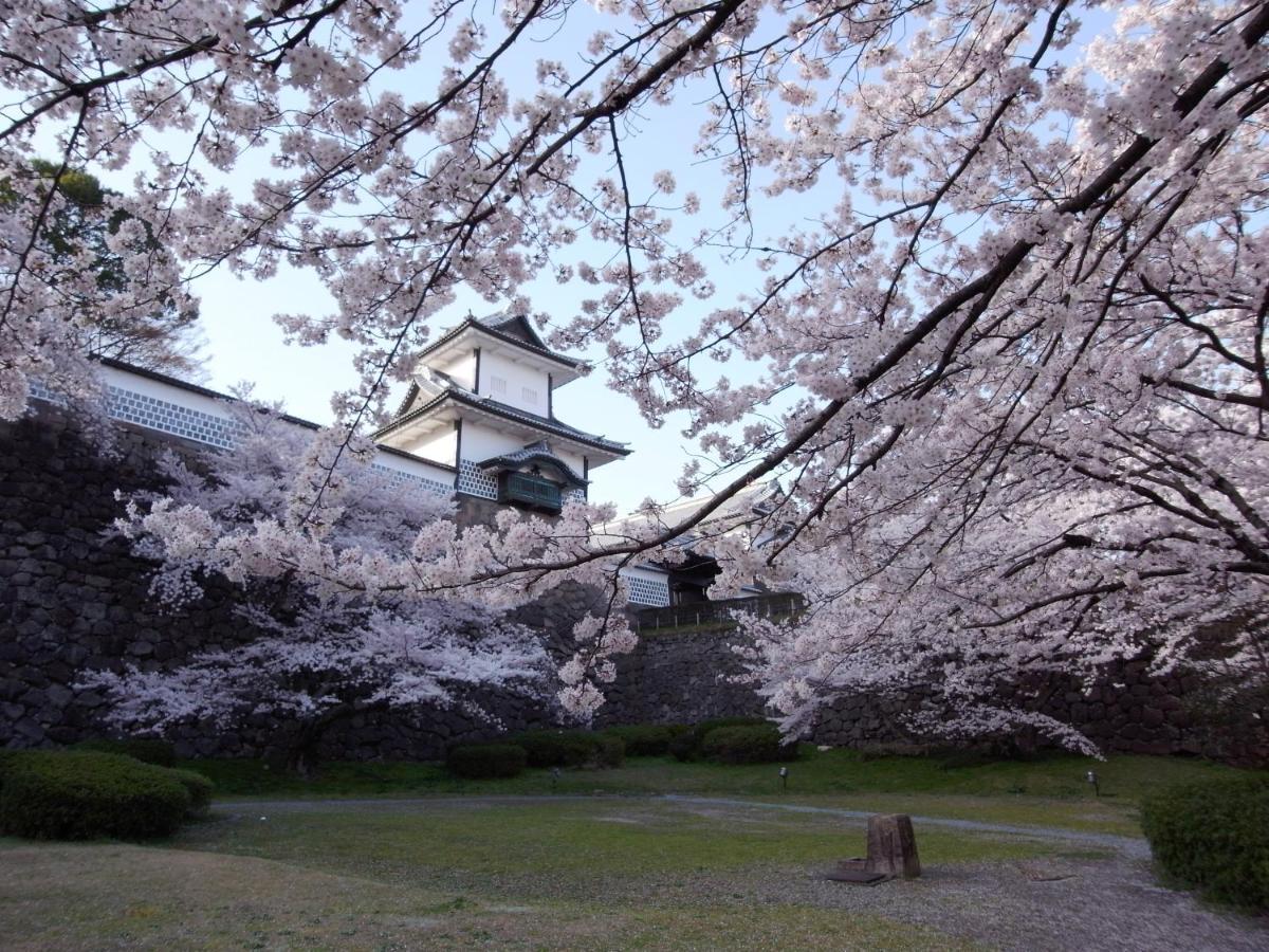 Ryokan Yamamuro Kanazawa Exterior foto