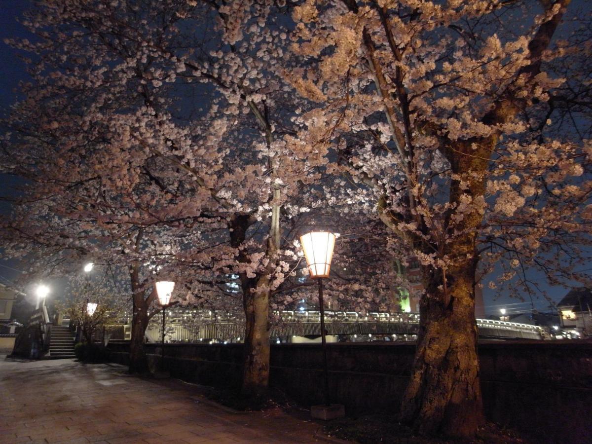 Ryokan Yamamuro Kanazawa Exterior foto