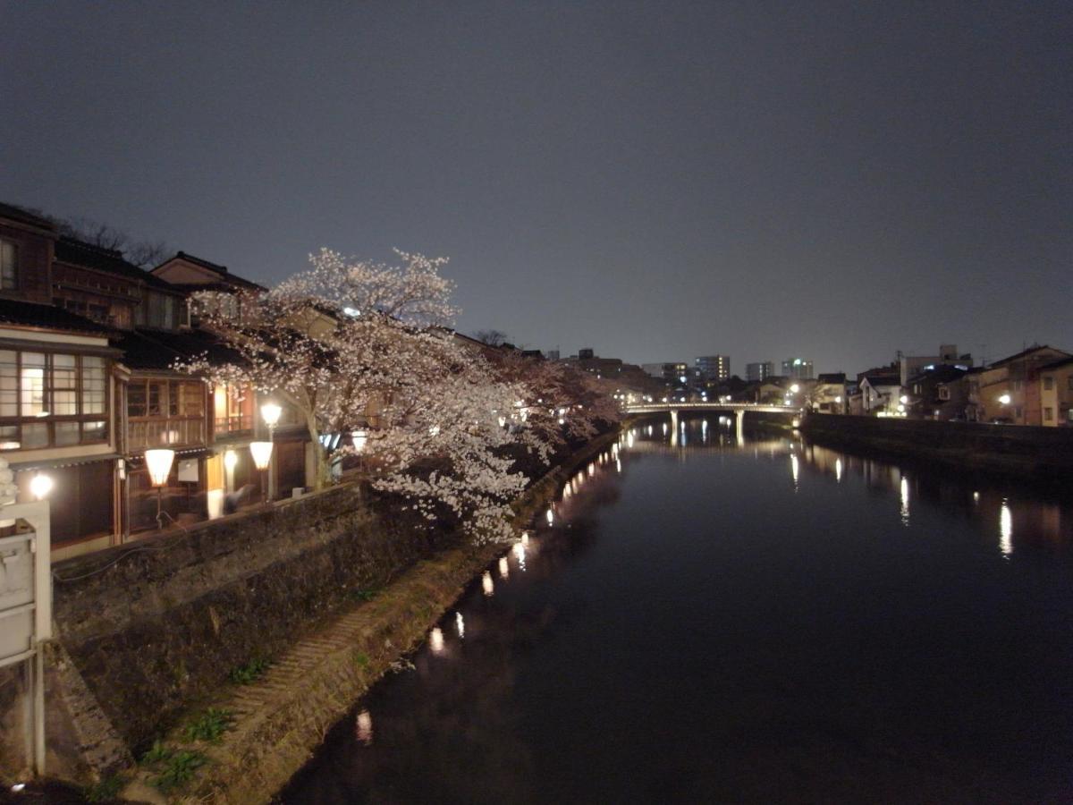 Ryokan Yamamuro Kanazawa Exterior foto