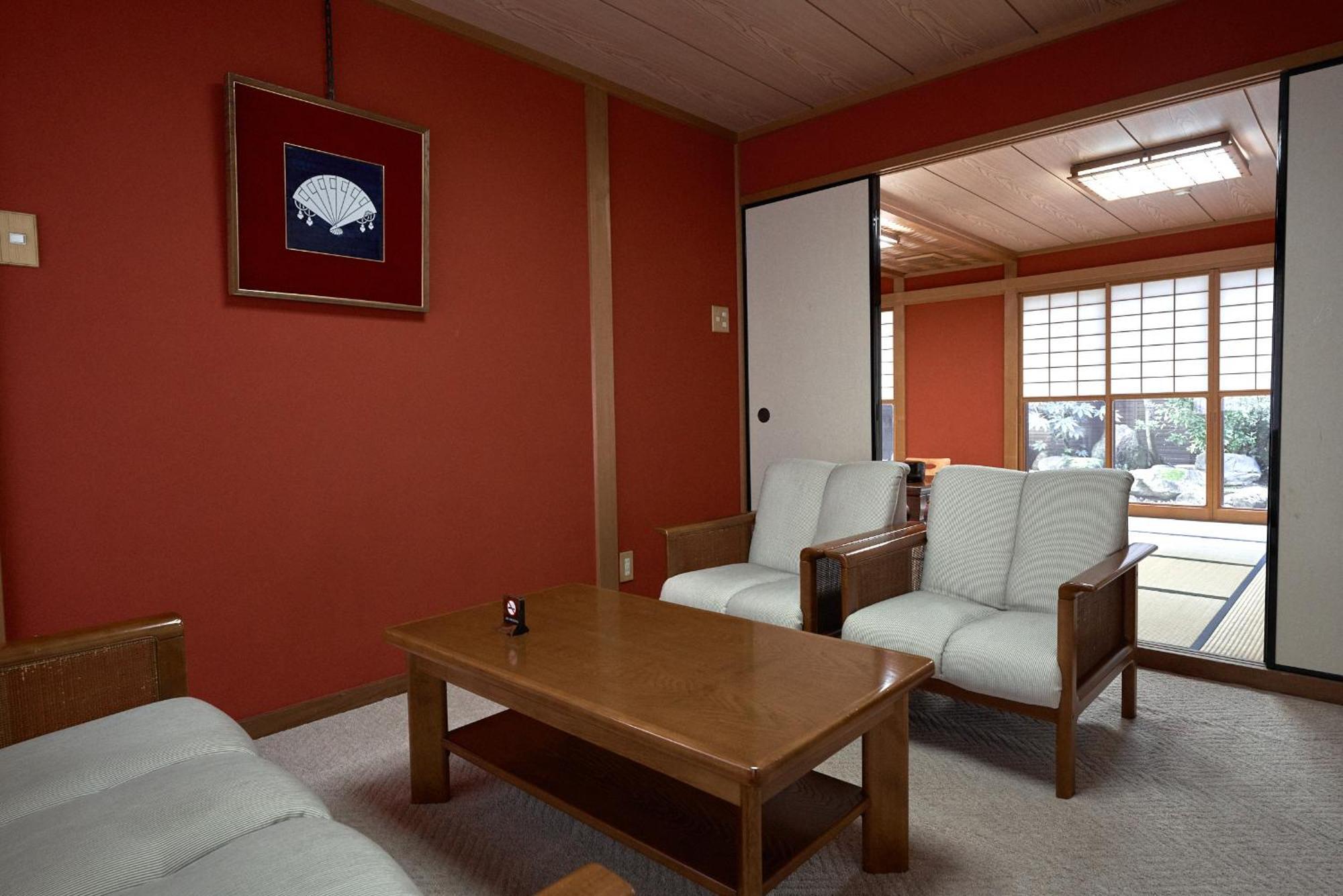 Ryokan Yamamuro Kanazawa Habitación foto