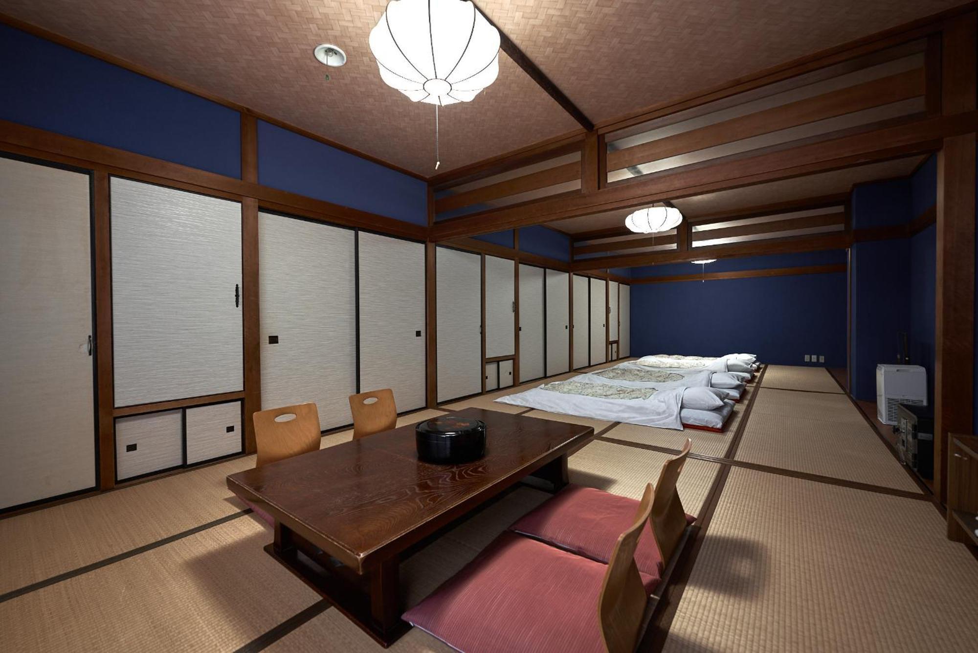 Ryokan Yamamuro Kanazawa Habitación foto