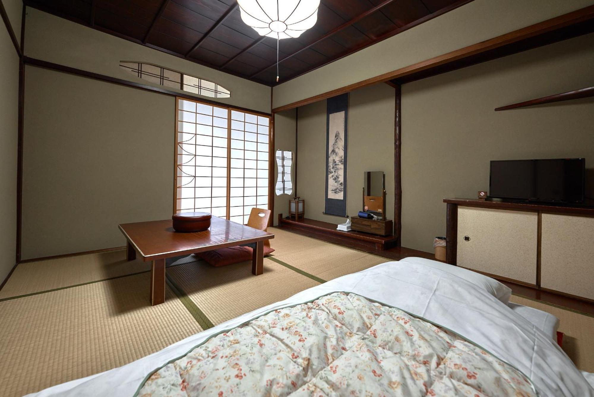 Ryokan Yamamuro Kanazawa Habitación foto
