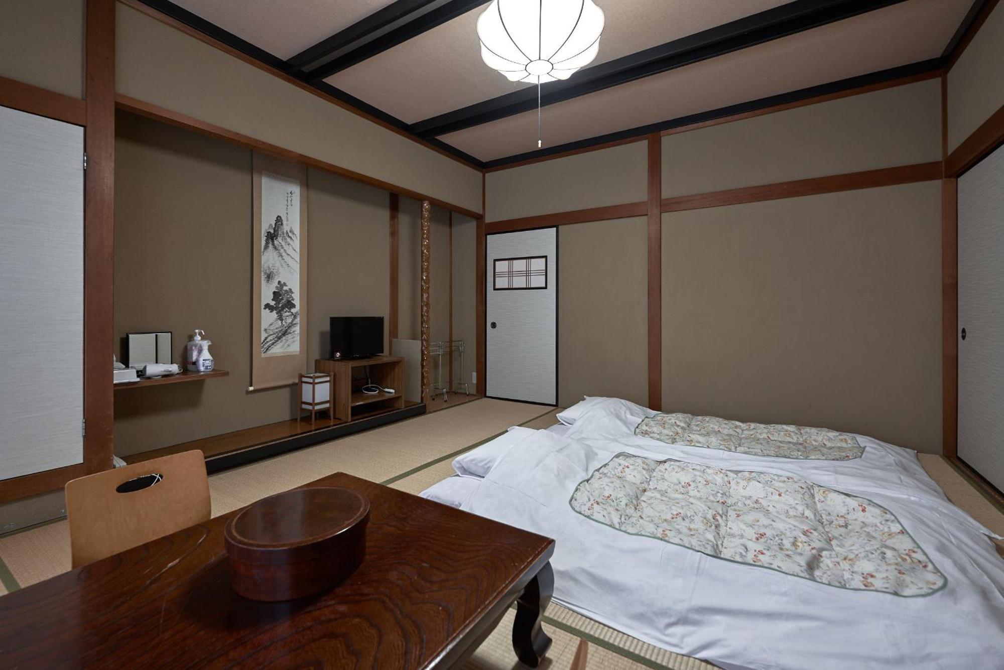Ryokan Yamamuro Kanazawa Habitación foto