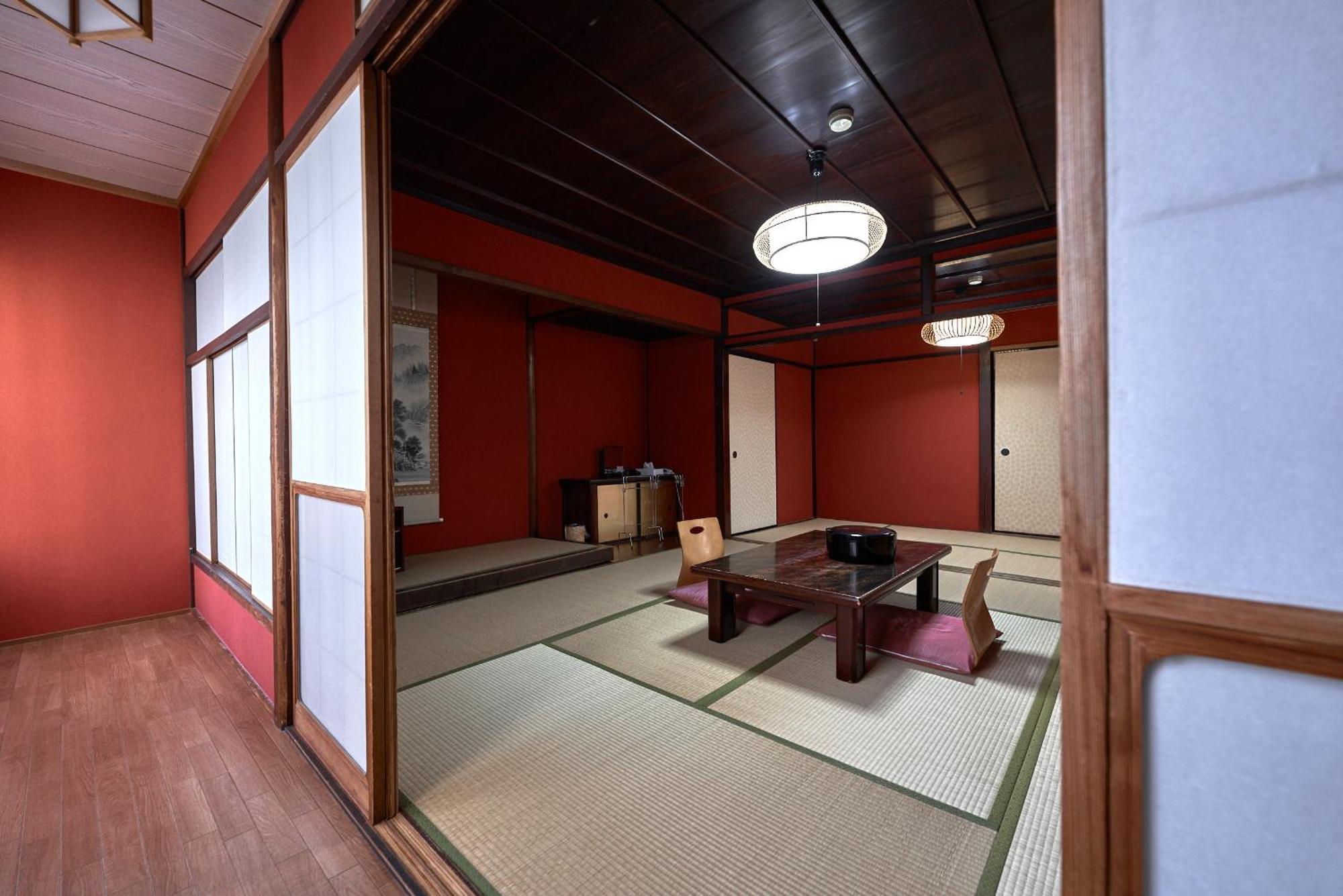 Ryokan Yamamuro Kanazawa Habitación foto