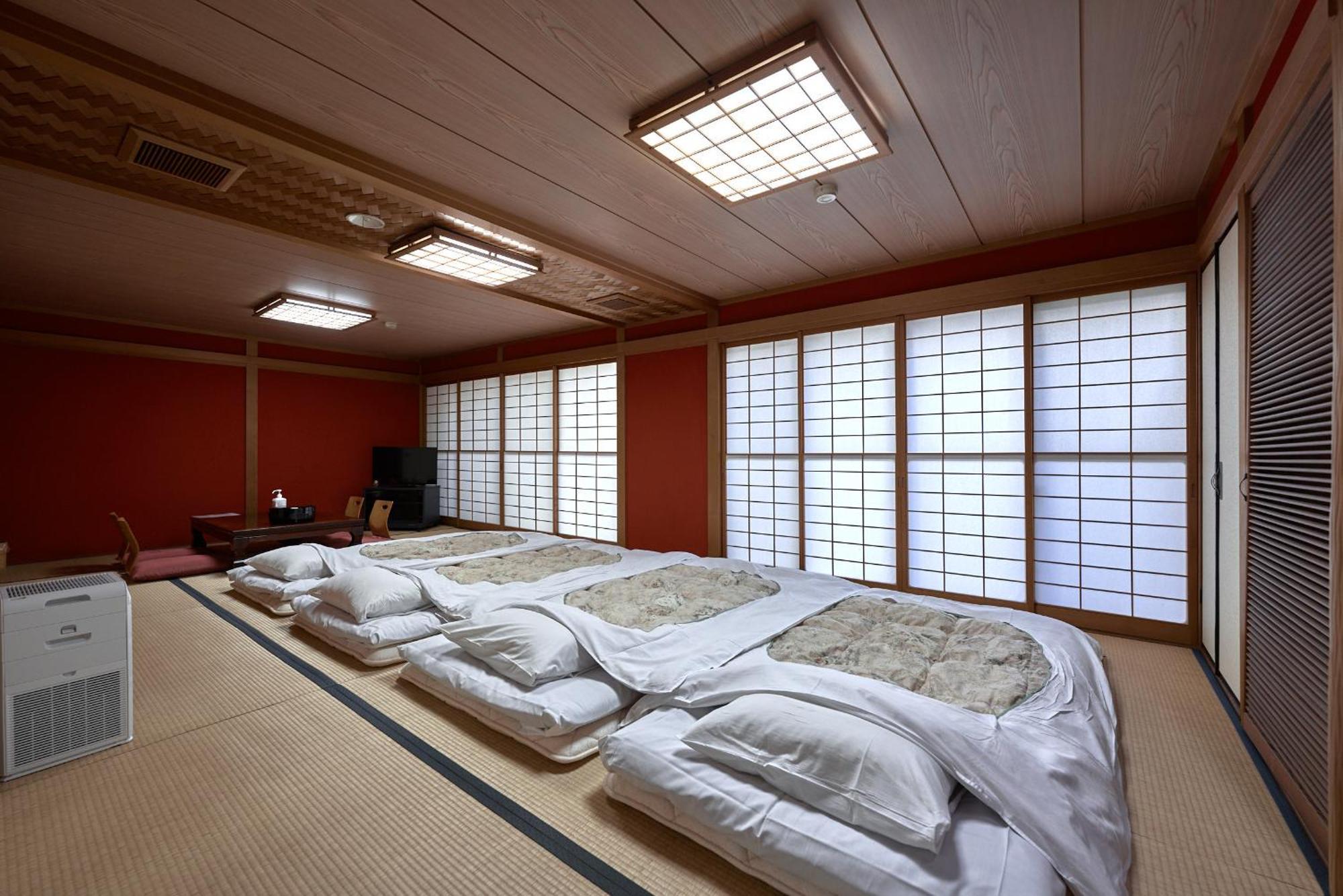 Ryokan Yamamuro Kanazawa Habitación foto