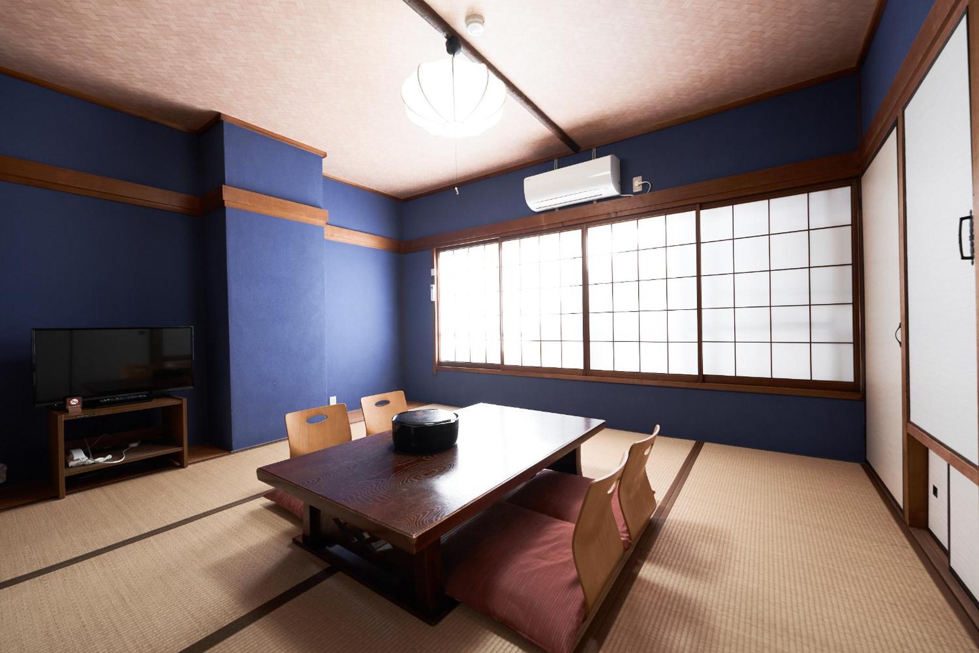 Ryokan Yamamuro Kanazawa Habitación foto