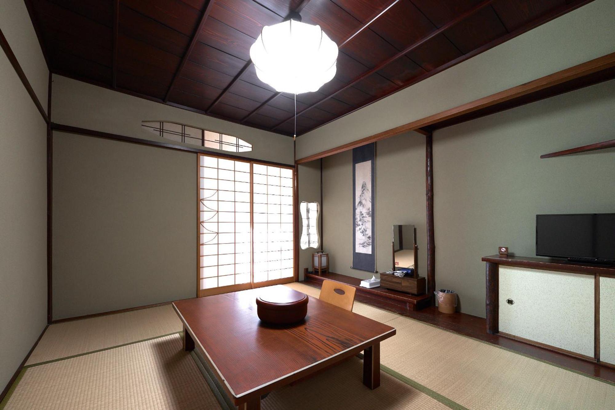 Ryokan Yamamuro Kanazawa Habitación foto
