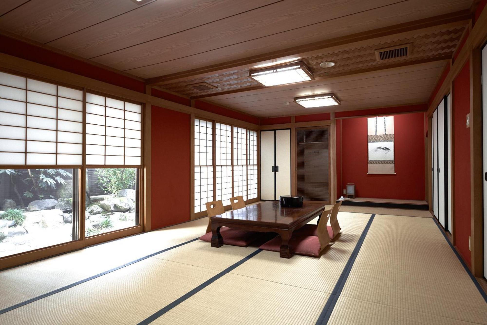 Ryokan Yamamuro Kanazawa Habitación foto