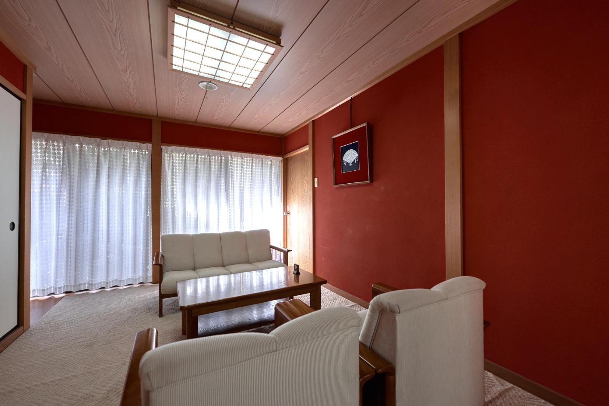 Ryokan Yamamuro Kanazawa Habitación foto