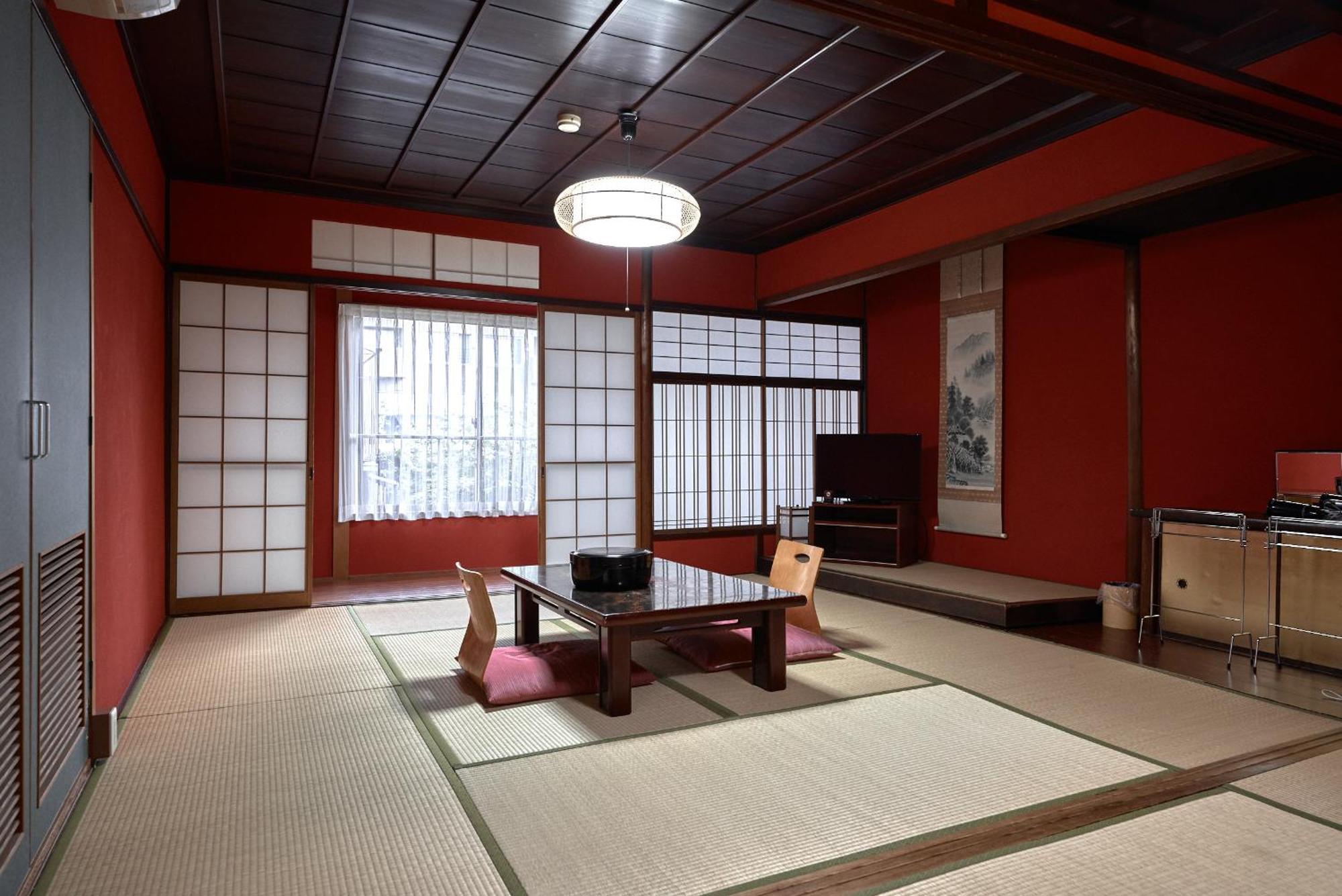 Ryokan Yamamuro Kanazawa Habitación foto