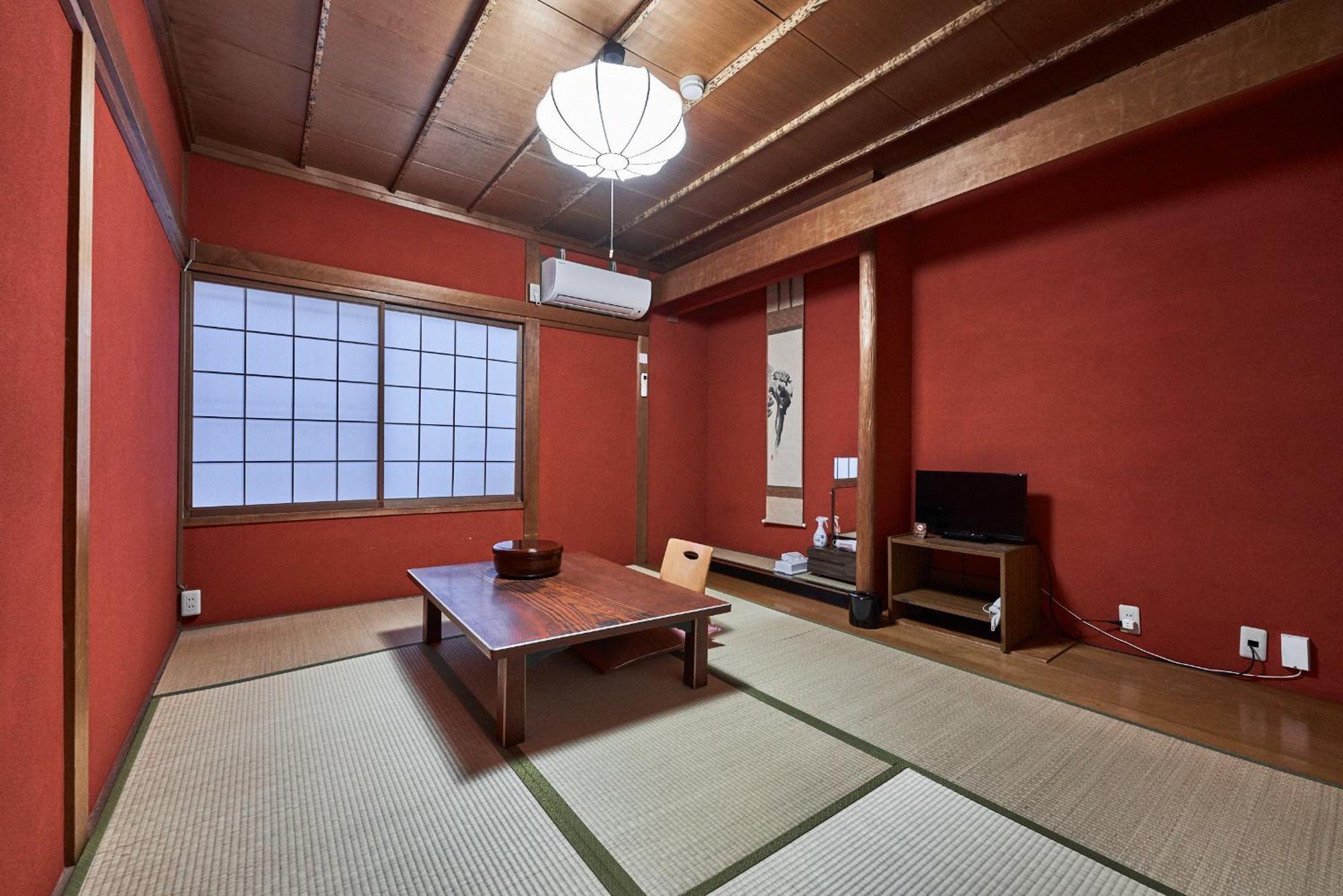 Ryokan Yamamuro Kanazawa Habitación foto
