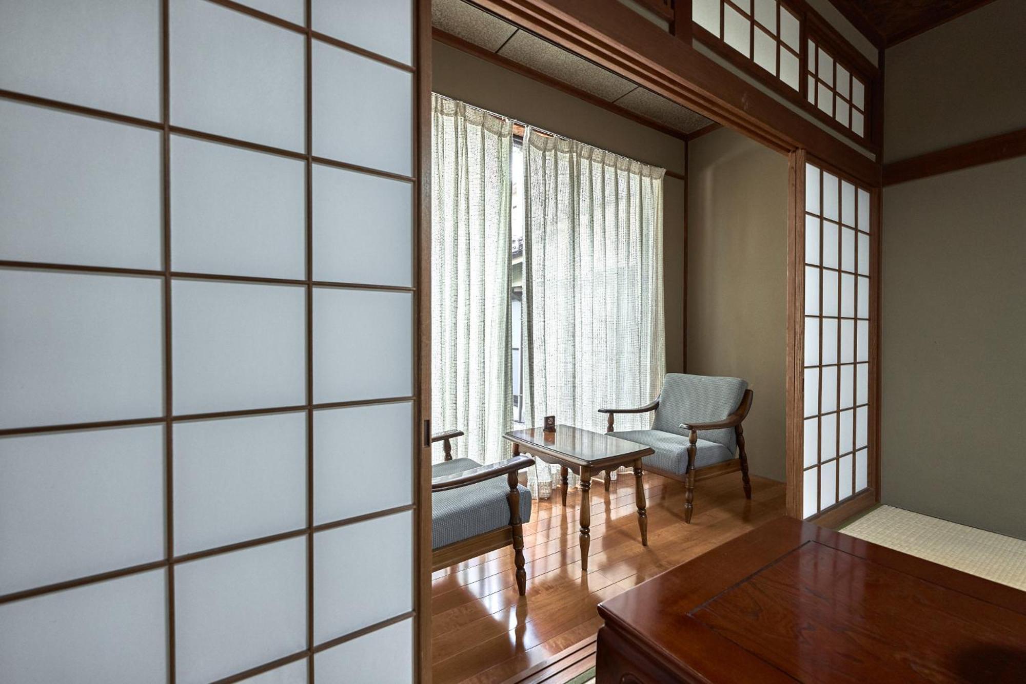Ryokan Yamamuro Kanazawa Habitación foto