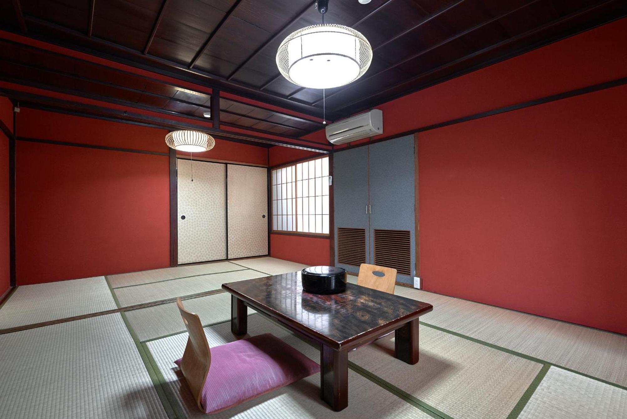 Ryokan Yamamuro Kanazawa Habitación foto